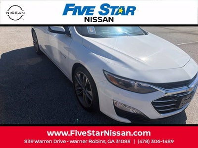 2023 Chevrolet Malibu LT 1LT