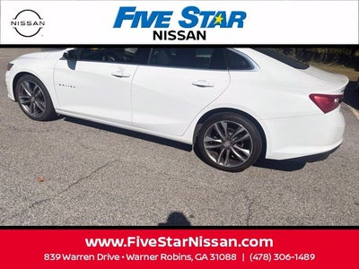 2023 Chevrolet Malibu LT 1LT