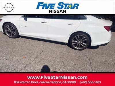 2023 Chevrolet Malibu LT 1LT