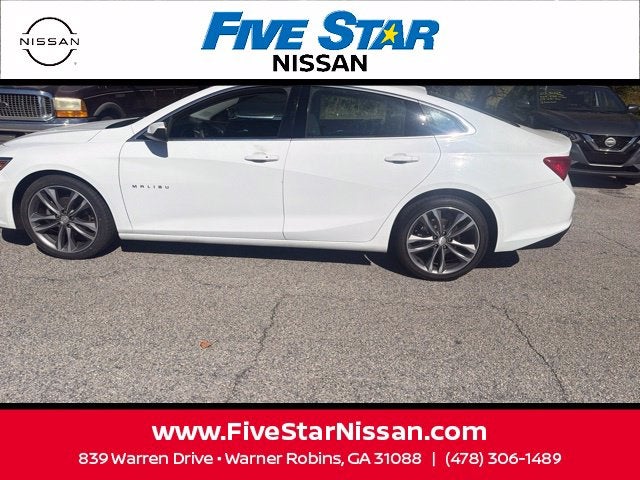 2023 Chevrolet Malibu LT 1LT