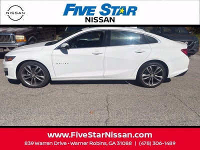 2023 Chevrolet Malibu LT 1LT