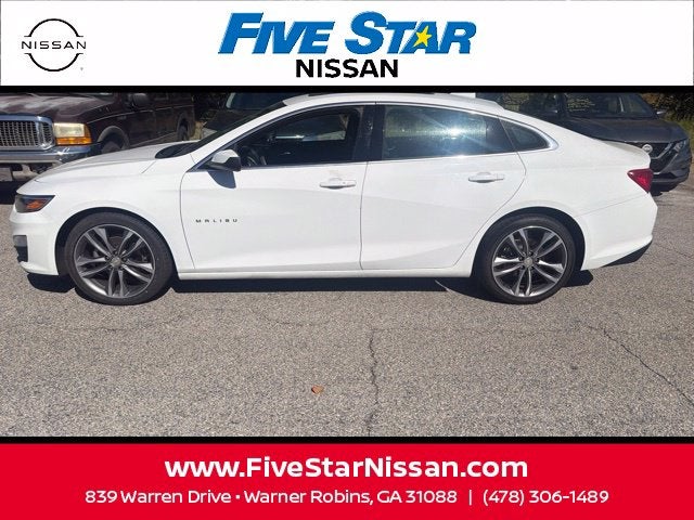 2023 Chevrolet Malibu LT 1LT