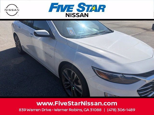 2023 Chevrolet Malibu LT 1LT