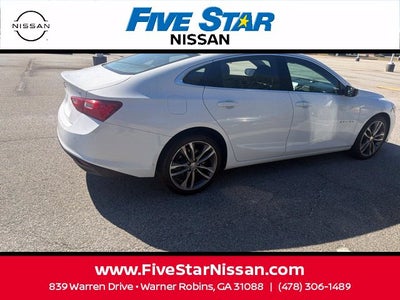 2023 Chevrolet Malibu LT 1LT