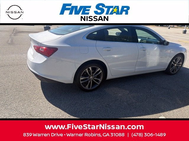 2023 Chevrolet Malibu LT 1LT
