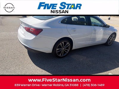 2023 Chevrolet Malibu LT 1LT