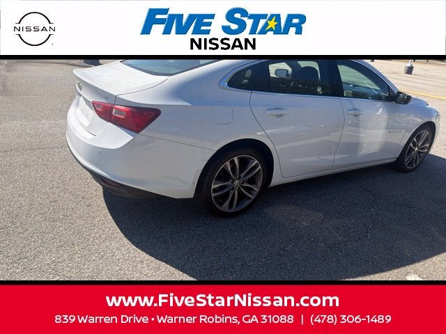 2023 Chevrolet Malibu LT 1LT