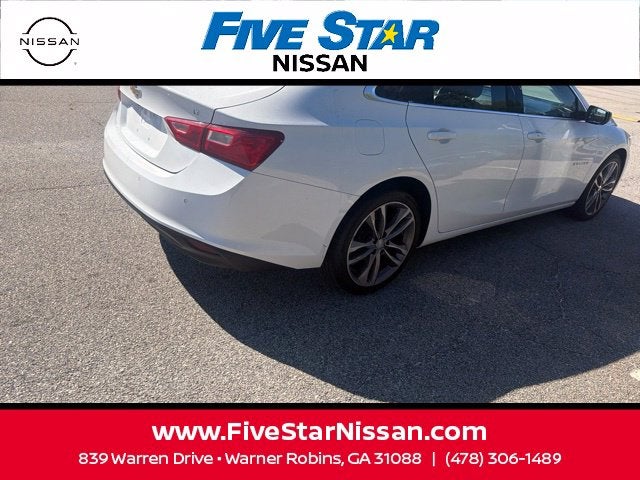 2023 Chevrolet Malibu LT 1LT