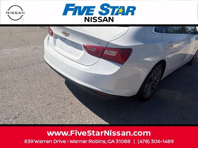 2023 Chevrolet Malibu LT 1LT