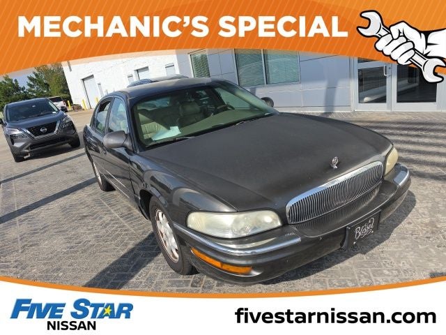 2003 Buick Park Avenue Base
