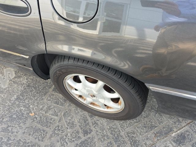 2003 Buick Park Avenue Base