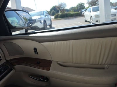 2003 Buick Park Avenue Base