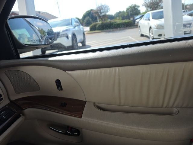 2003 Buick Park Avenue Base