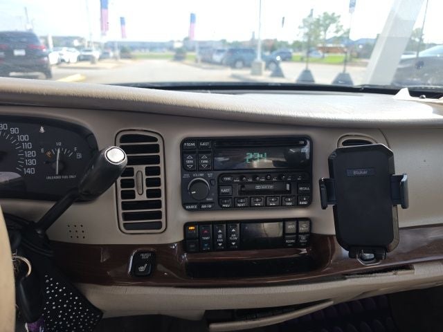 2003 Buick Park Avenue Base