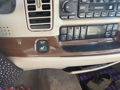 2003 Buick Park Avenue Base