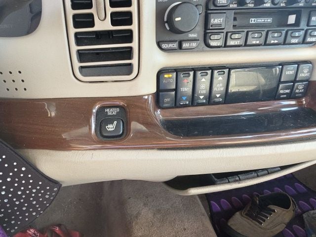 2003 Buick Park Avenue Base