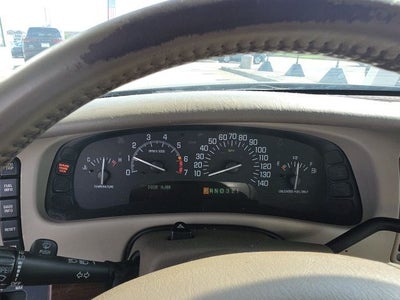 2003 Buick Park Avenue Base