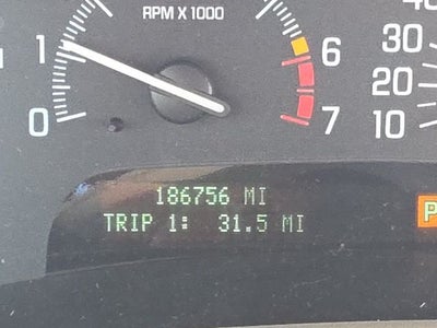 2003 Buick Park Avenue Base
