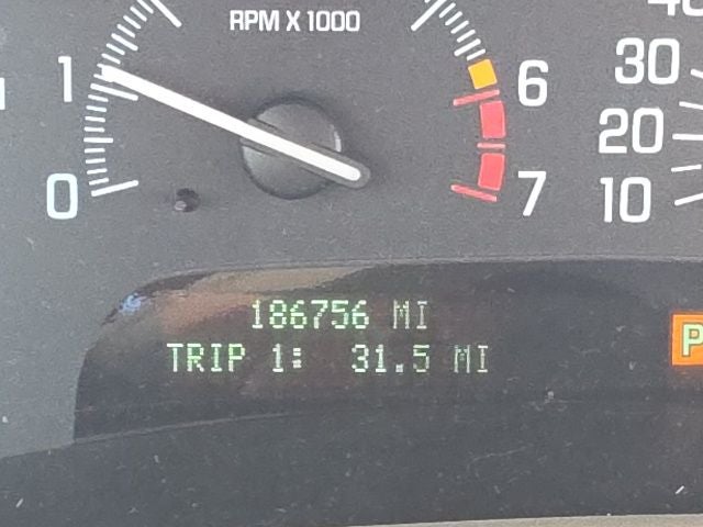 2003 Buick Park Avenue Base