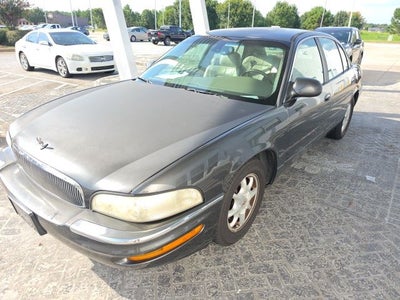 2003 Buick Park Avenue Base