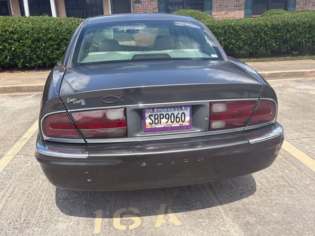 2003 Buick Park Avenue Base