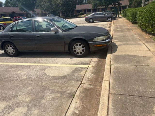 2003 Buick Park Avenue Base