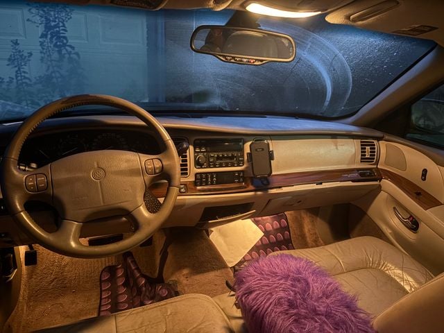 2003 Buick Park Avenue Base