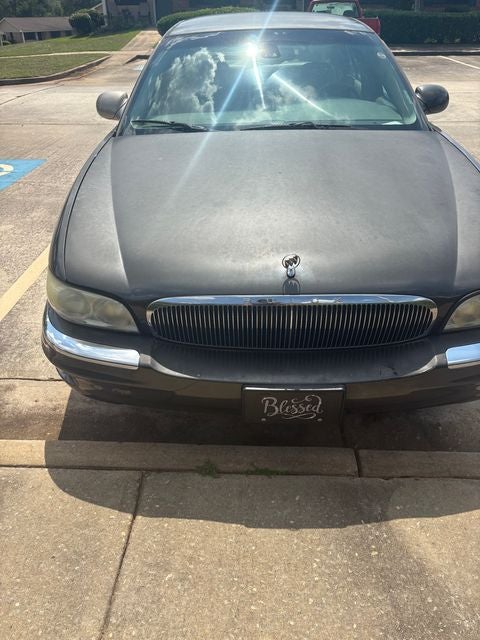 2003 Buick Park Avenue Base