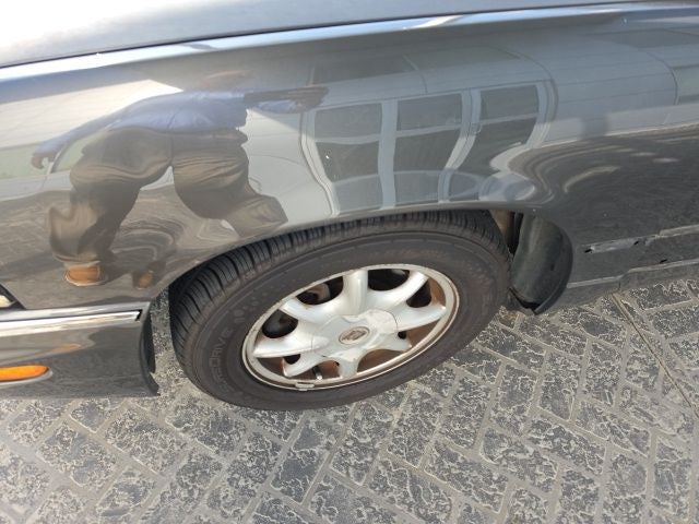 2003 Buick Park Avenue Base