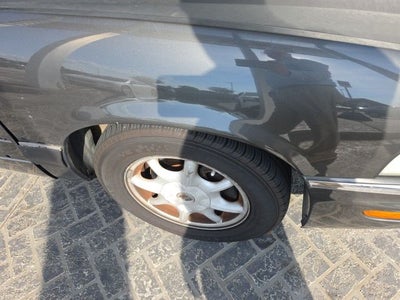 2003 Buick Park Avenue Base