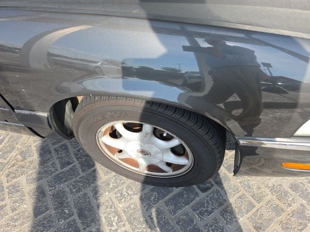 2003 Buick Park Avenue Base