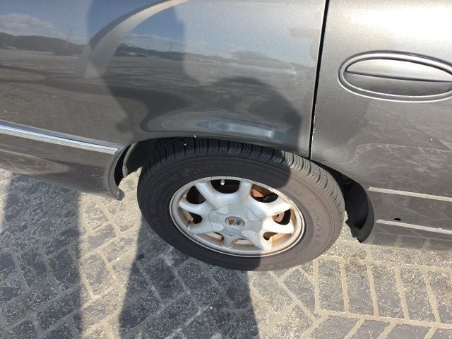 2003 Buick Park Avenue Base
