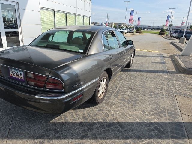 2003 Buick Park Avenue Base