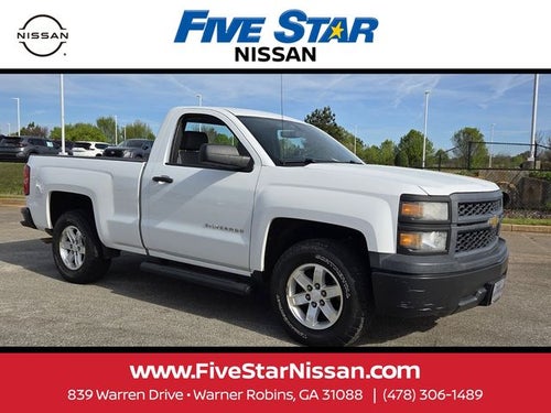 2014 Chevrolet Silverado 1500 Work Truck