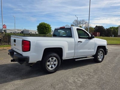 2014 Chevrolet Silverado 1500 Work Truck