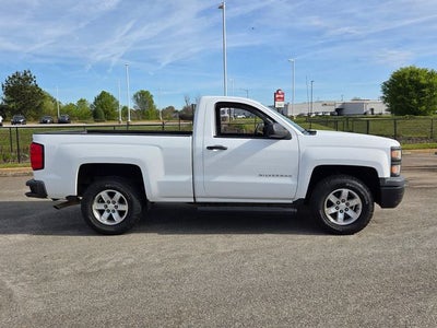 2014 Chevrolet Silverado 1500 Work Truck