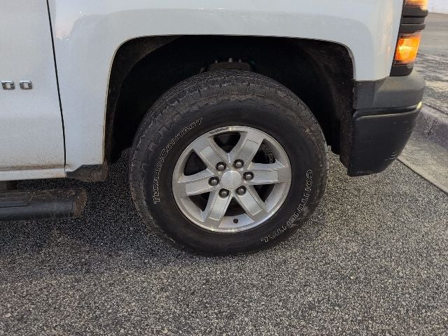 2014 Chevrolet Silverado 1500 Work Truck