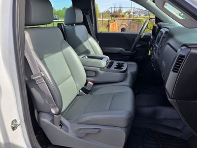 2014 Chevrolet Silverado 1500 Work Truck