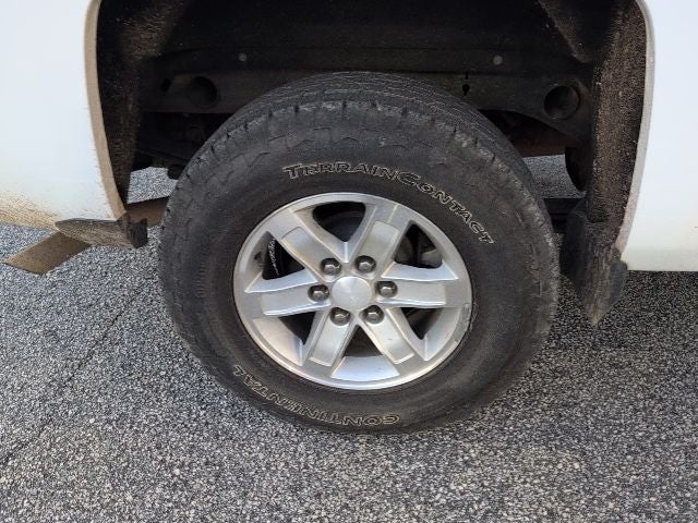 2014 Chevrolet Silverado 1500 Work Truck
