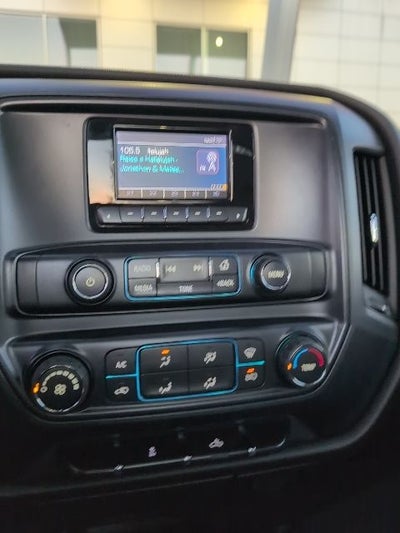2014 Chevrolet Silverado 1500 Work Truck