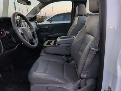 2014 Chevrolet Silverado 1500 Work Truck