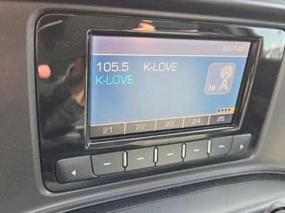 2014 Chevrolet Silverado 1500 Work Truck