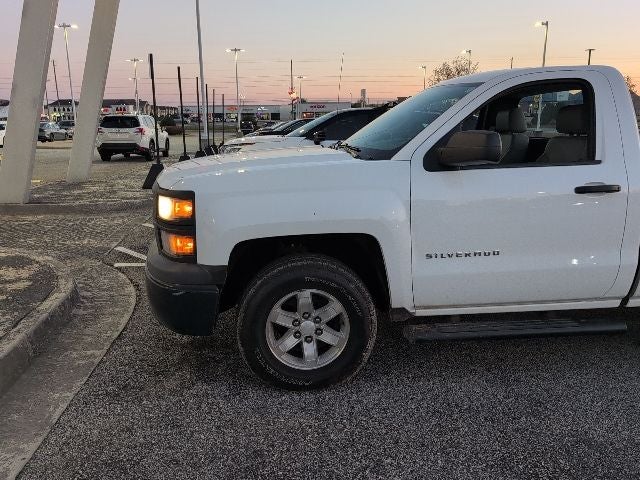 2014 Chevrolet Silverado 1500 Work Truck
