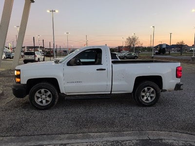 2014 Chevrolet Silverado 1500 Work Truck