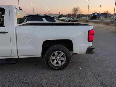 2014 Chevrolet Silverado 1500 Work Truck