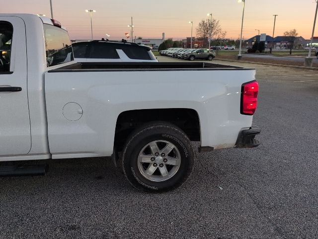 2014 Chevrolet Silverado 1500 Work Truck