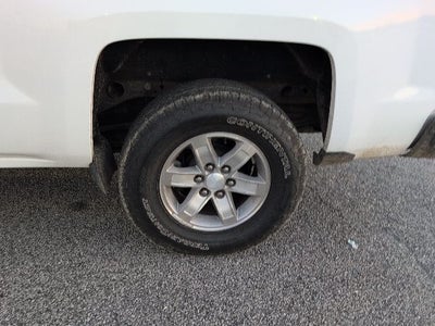 2014 Chevrolet Silverado 1500 Work Truck