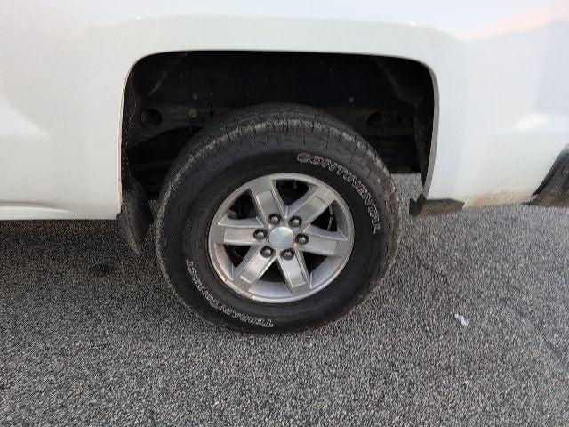 2014 Chevrolet Silverado 1500 Work Truck