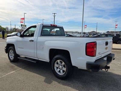 2014 Chevrolet Silverado 1500 Work Truck