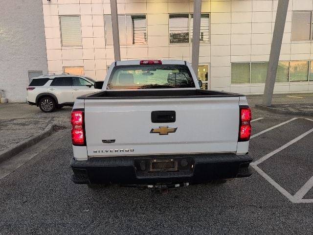 2014 Chevrolet Silverado 1500 Work Truck